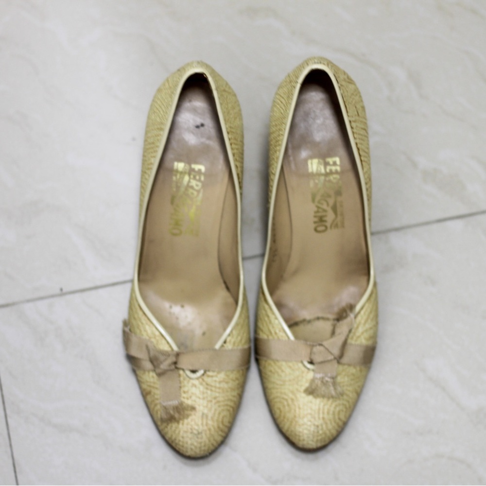 Salvatore Ferragamo Pumps